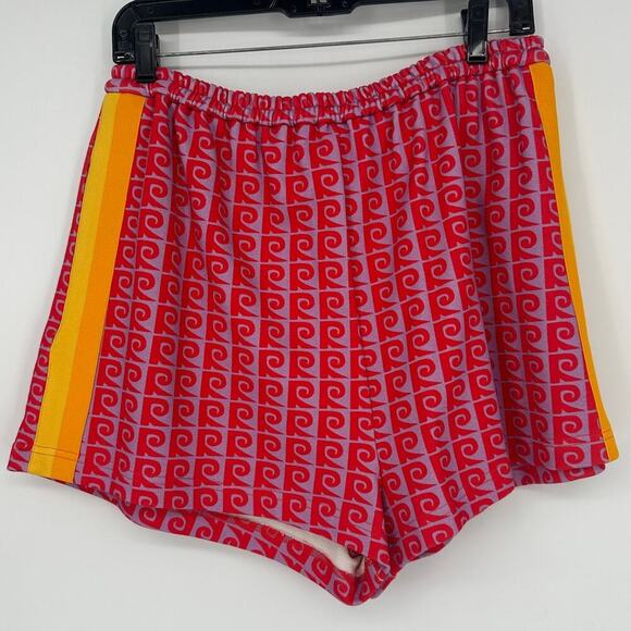 Rhode Track Cherry Monogram Shorts + Sweatshirt SET - Picture 9 of 13